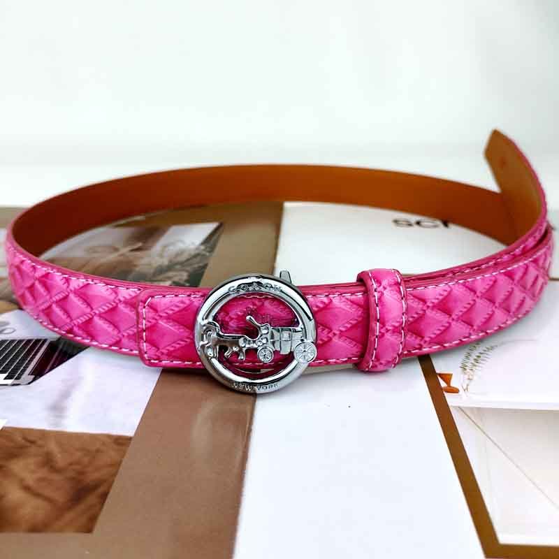 coach belt