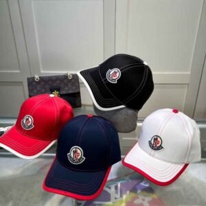 moncler baseball cap