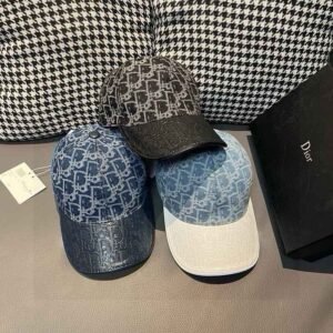 dior baseball cap