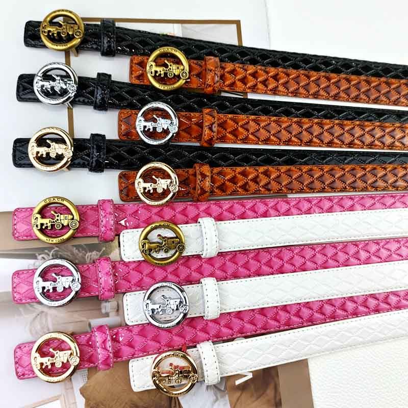 coach belt