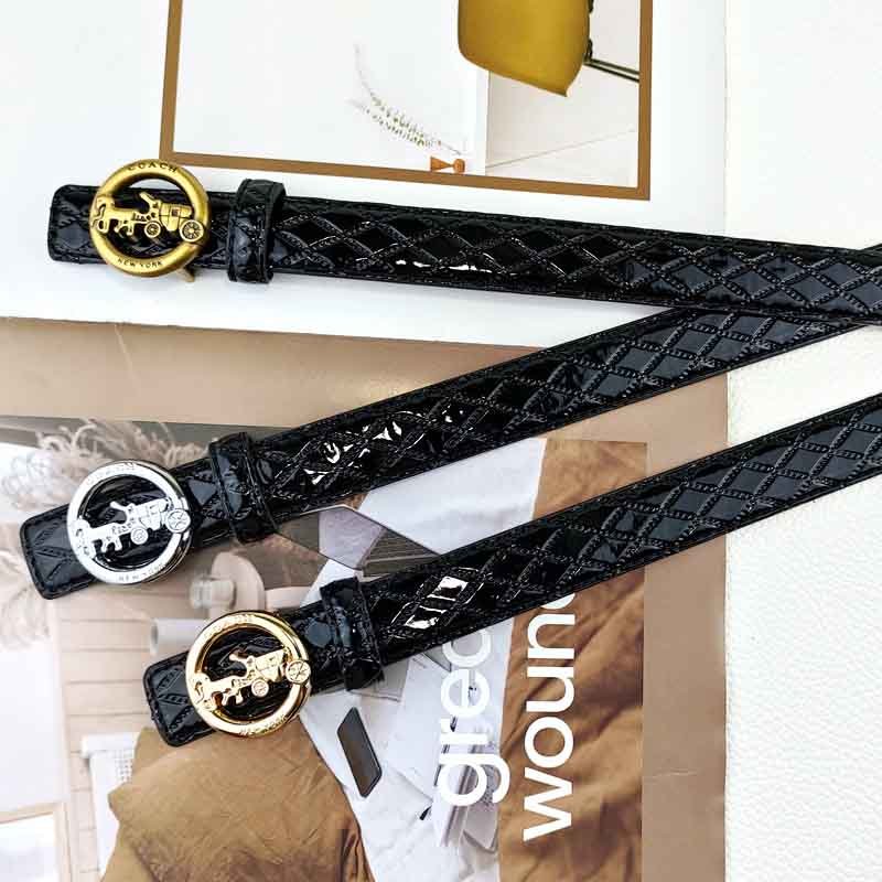 coach belt