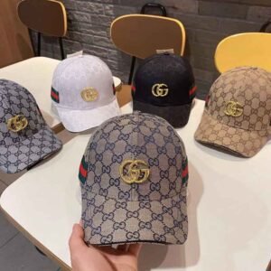 gucci baseball cap