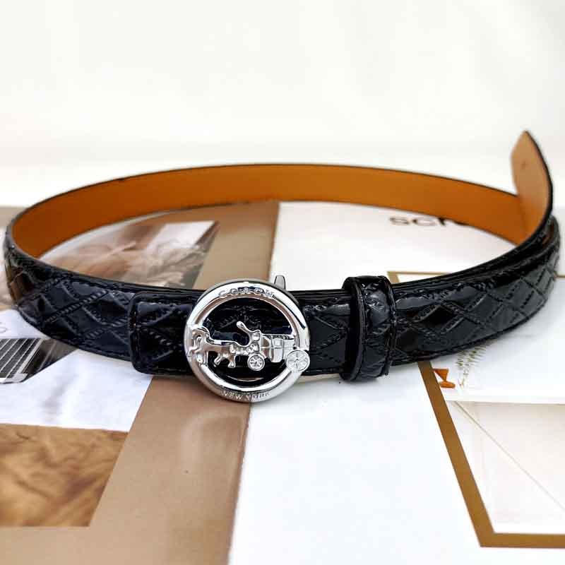 coach belt