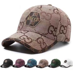 gucci baseball cap