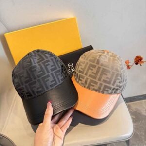 fendi baseball cap