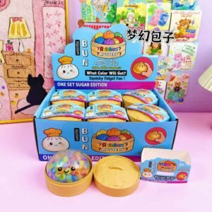 bun toy