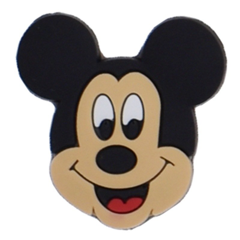 Mickey Mouse and Donald Duck Crocs Charm - Image 5