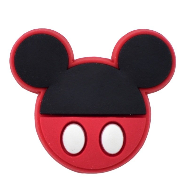 Mickey Mouse and Donald Duck Crocs Charm - Image 14