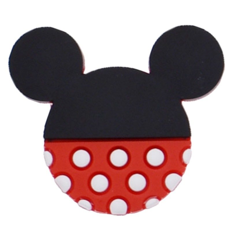 Mickey Mouse and Donald Duck Crocs Charm - Image 15