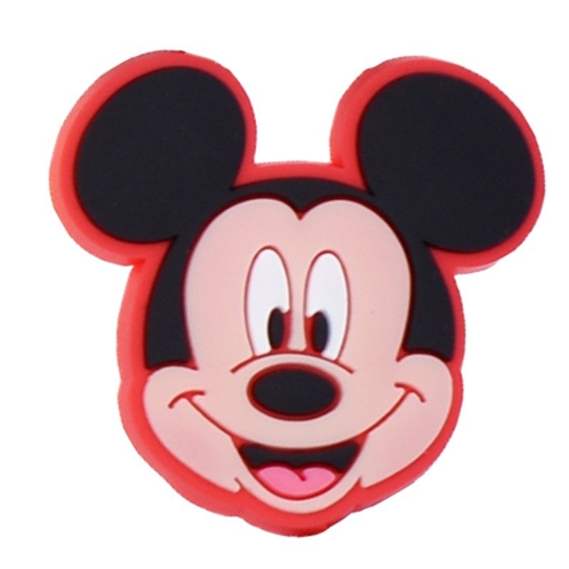Mickey Mouse and Donald Duck Crocs Charm - Image 17