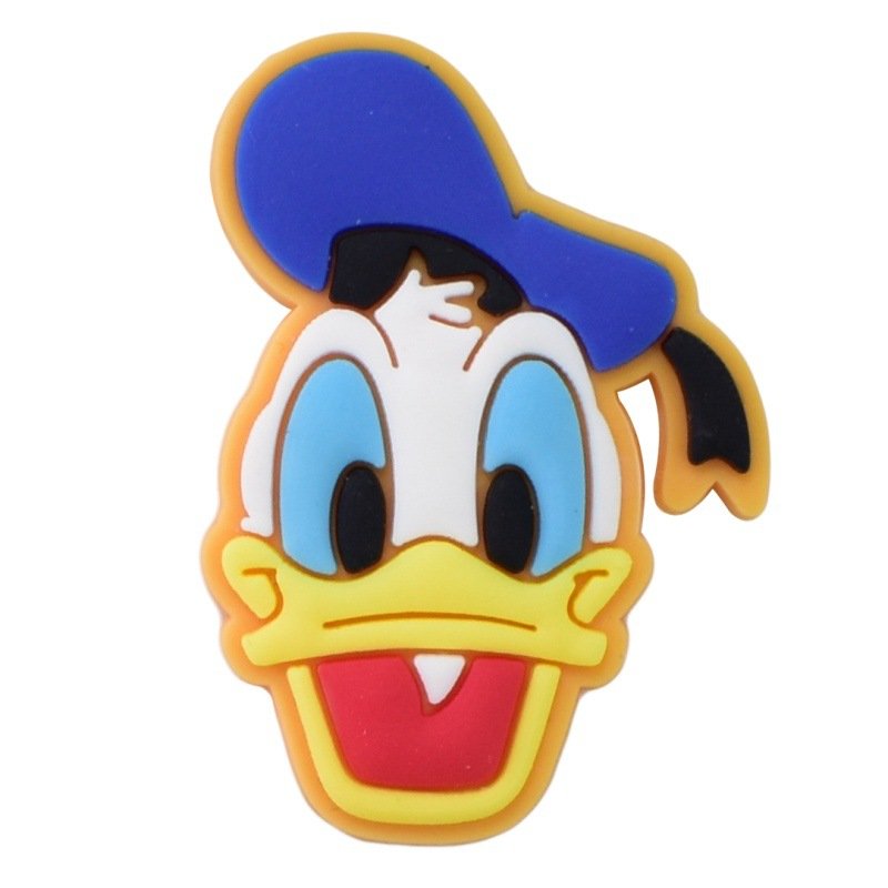 Mickey Mouse and Donald Duck Crocs Charm - Image 19