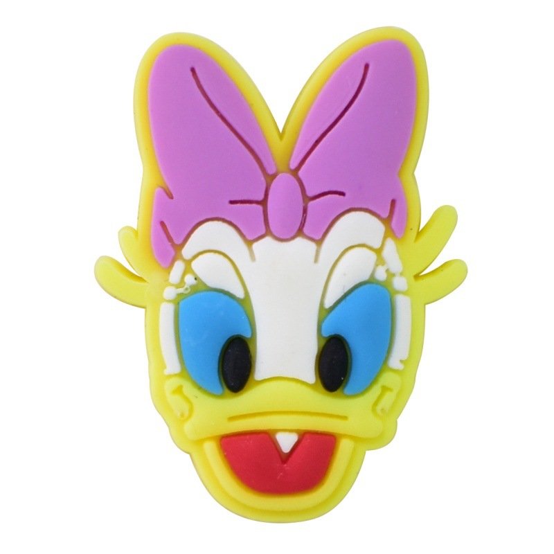 Mickey Mouse and Donald Duck Crocs Charm - Image 20
