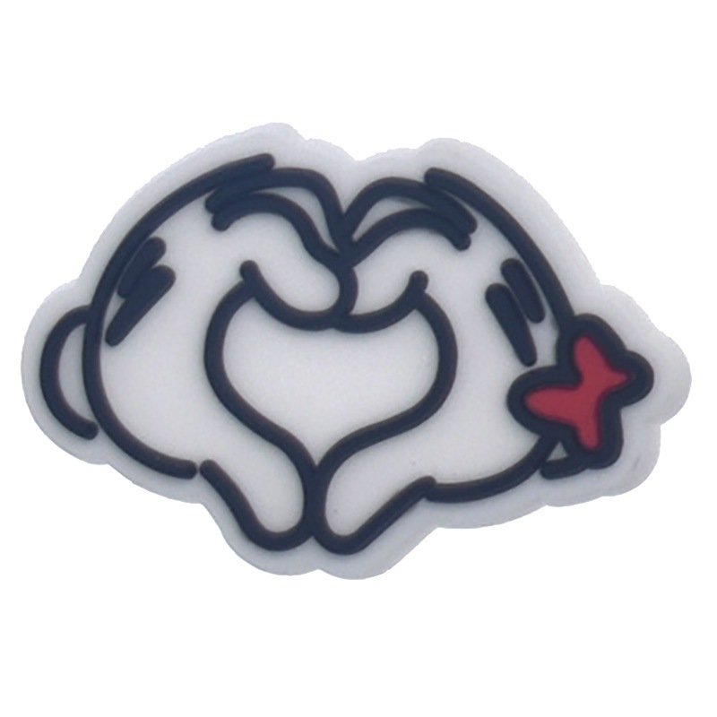 Mickey Mouse and Donald Duck Crocs Charm - Image 22