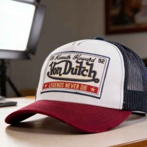 vondutch cap