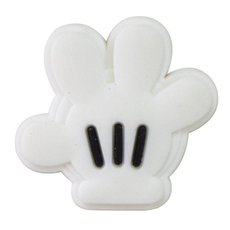 Mickey Mouse and Donald Duck Crocs Charm - Image 7