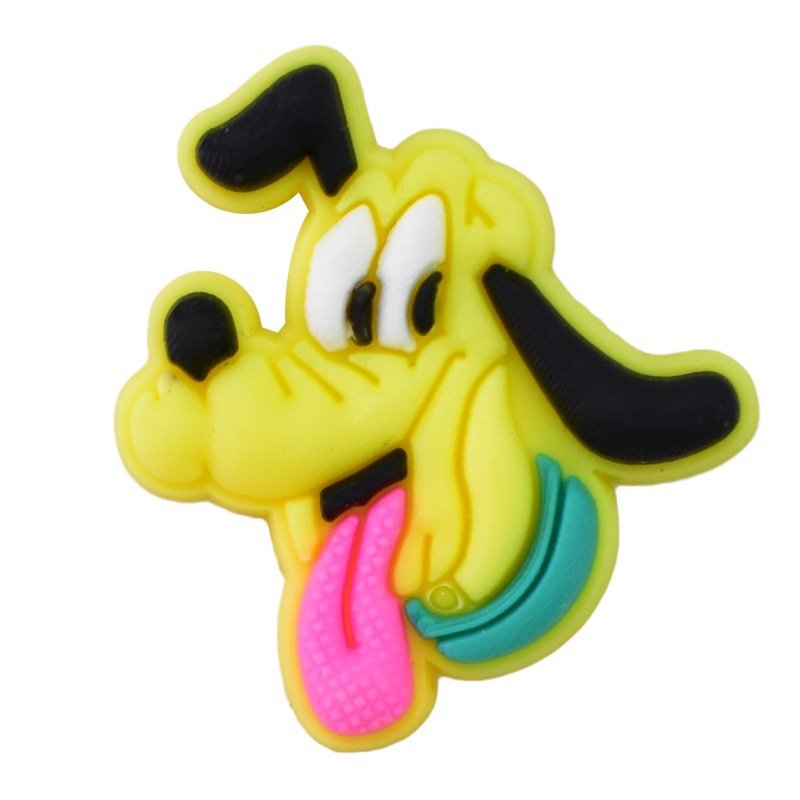 Mickey Mouse and Donald Duck Crocs Charm - Image 9