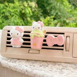kitty perfume diffuser