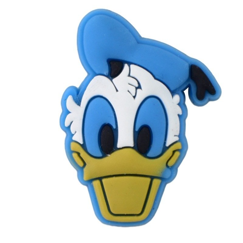 Mickey Mouse and Donald Duck Crocs Charm - Image 12