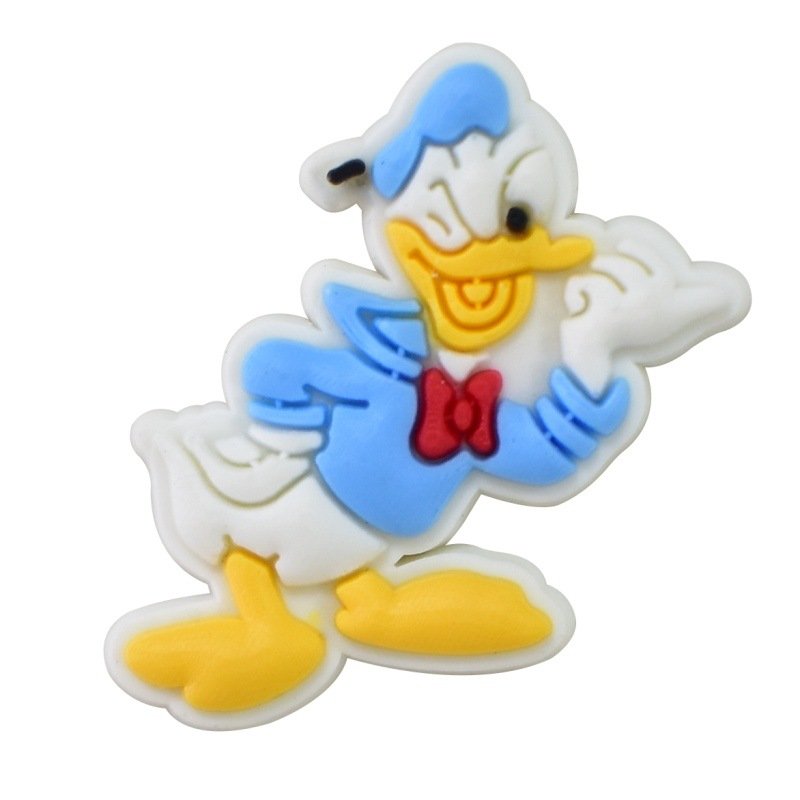 Mickey Mouse and Donald Duck Crocs Charm - Image 13