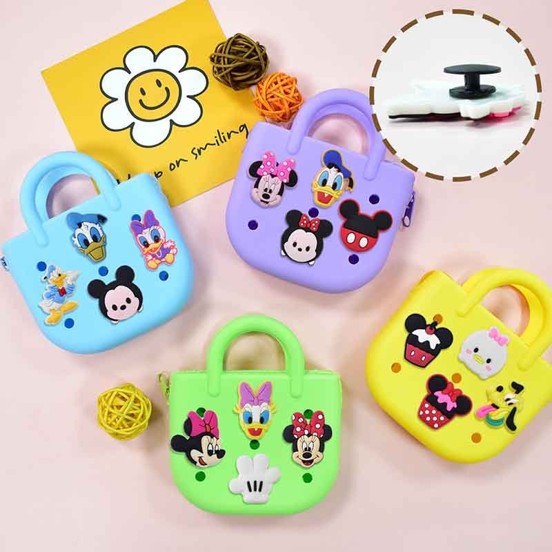 mickey crocs charm