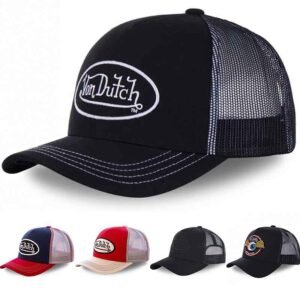 vondutch baseball hat