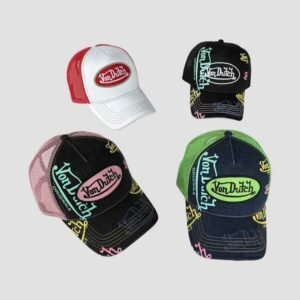 von dutch cap