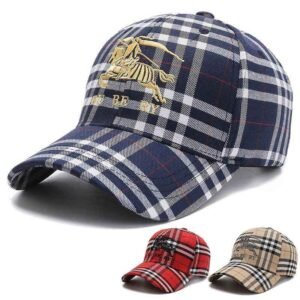 burberry baseball cap
