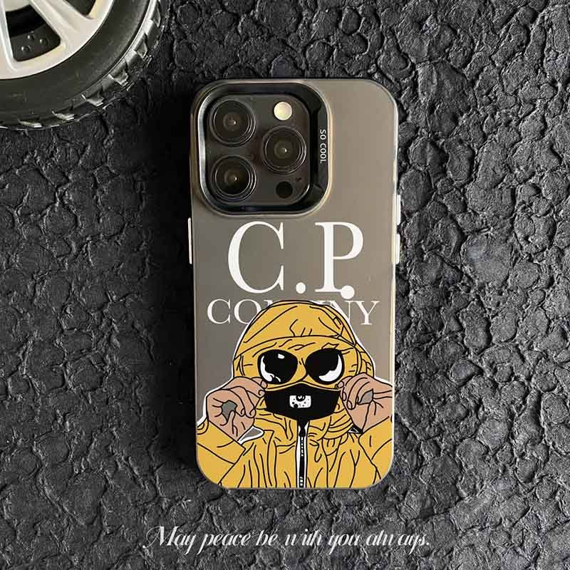 Trendy Color Silver Phone Case - Image 21