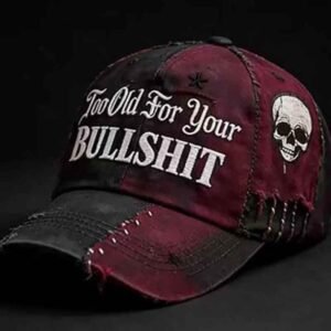retro Baseball hat