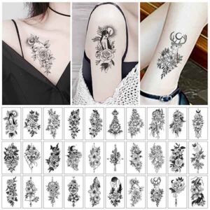 tattoo sticker 5.7x9.7cm