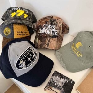 hip-hop baseball cap
