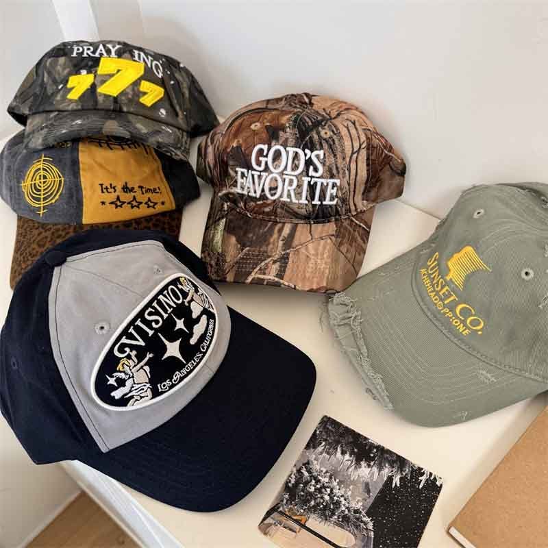 hip-hop baseball cap