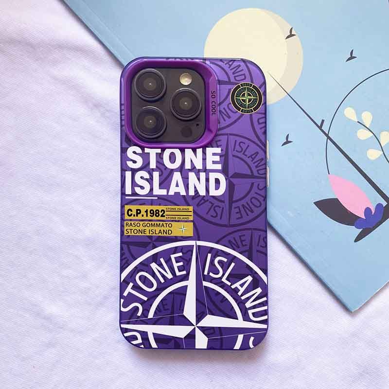Trendy Color Silver Phone Case - Image 2