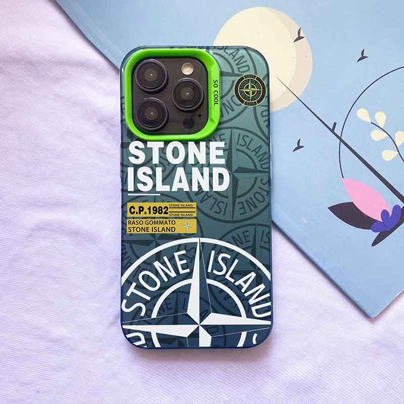 Trendy Color Silver Phone Case - Image 3