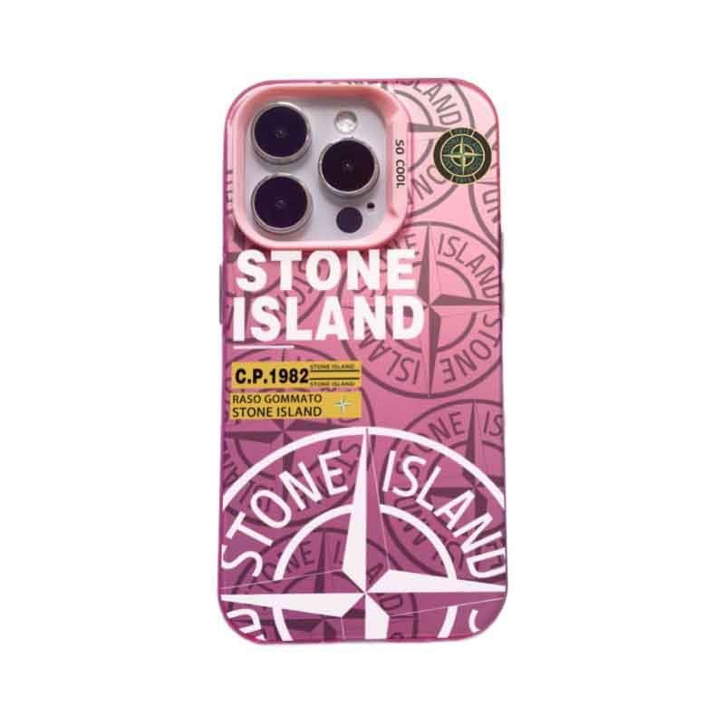 Trendy Color Silver Phone Case - Image 4