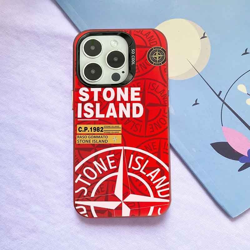 Trendy Color Silver Phone Case - Image 9