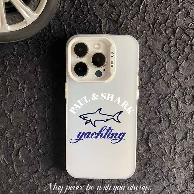 Trendy Color Silver Phone Case - Image 14