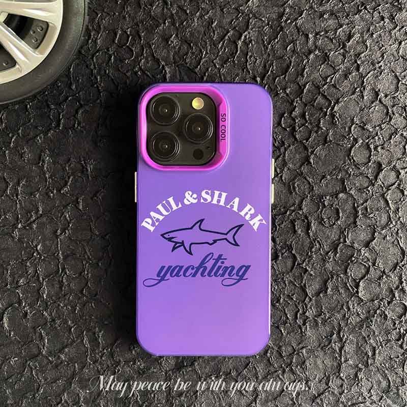 Trendy Color Silver Phone Case - Image 15