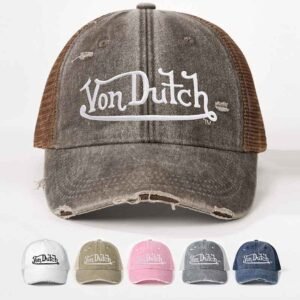 von dutch baseball cap