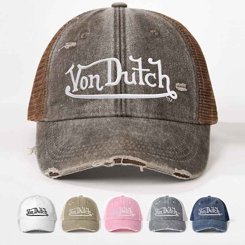 von dutch baseball cap
