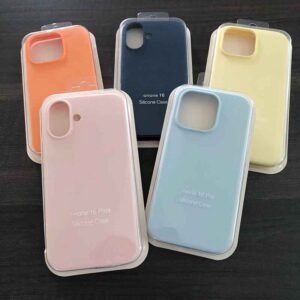 iPhone Silicone phone case