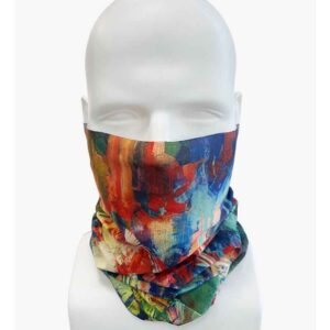 ice silk headscarf
